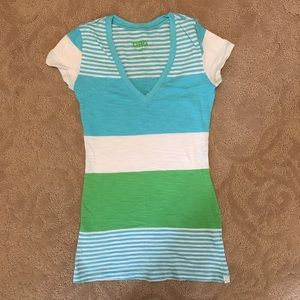 Striped t-shirt (XS)